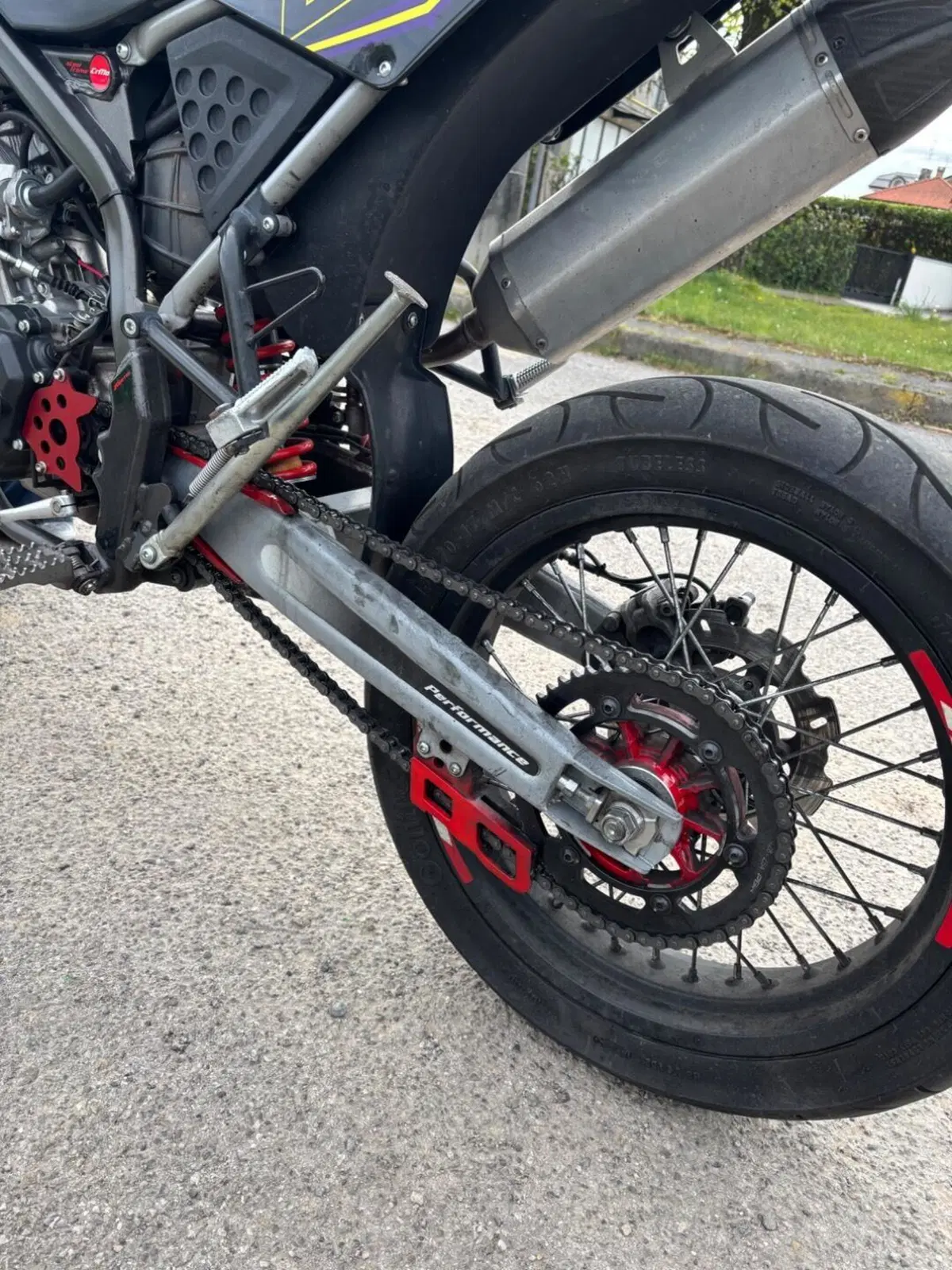 Fantic Motor Motard 125 M Performance 4t (2019) (5)