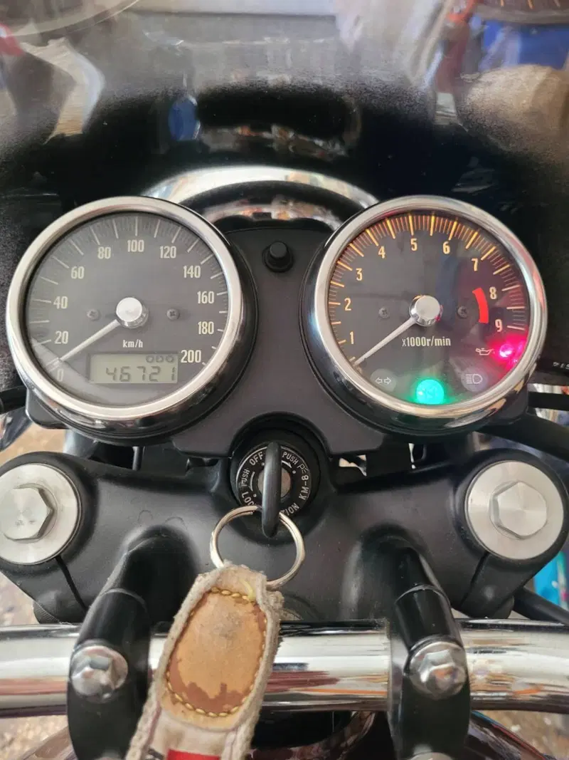 Kawasaki W 650 (2001 - 06) (3)