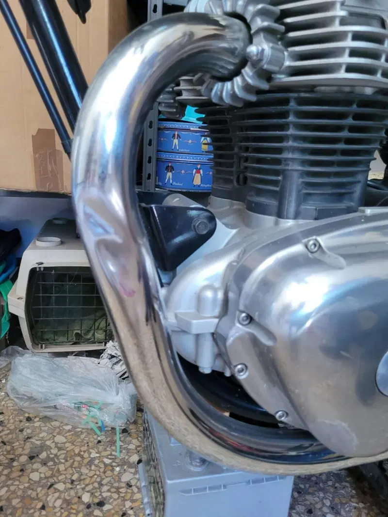Kawasaki W 650 (2001 - 06) (4)