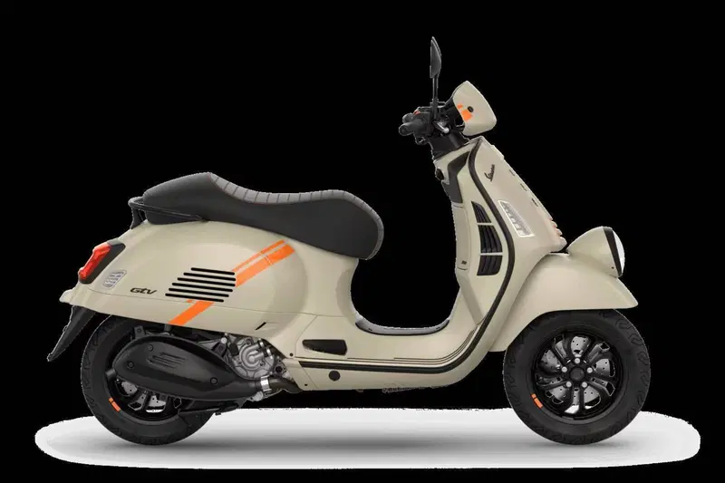 Vespa GTV 310 (2025 - 26)