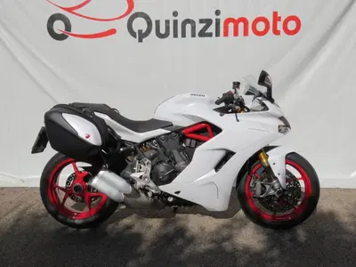 Ducati SuperSport 939 (2017 - 20) usata