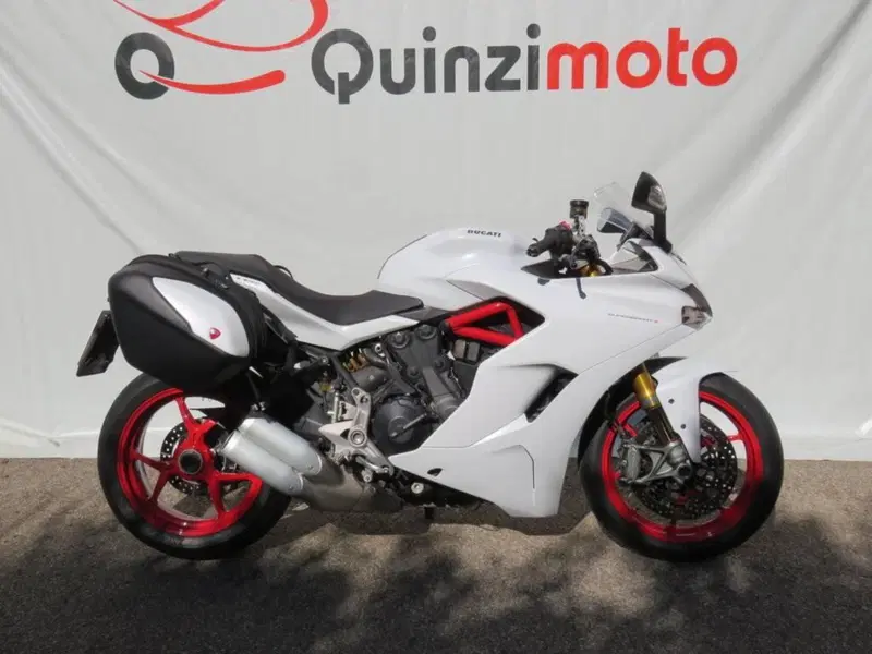 Ducati SuperSport 939 (2017 - 20)