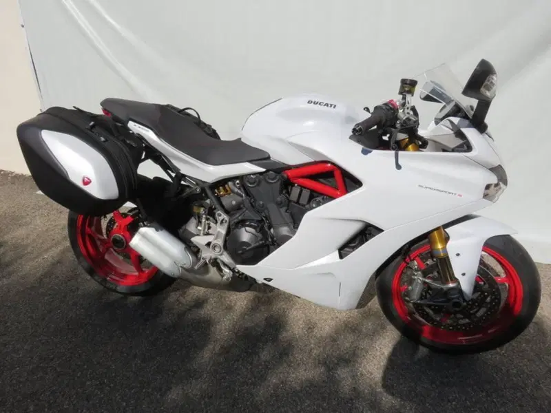 Ducati SuperSport 939 (2017 - 20) (2)