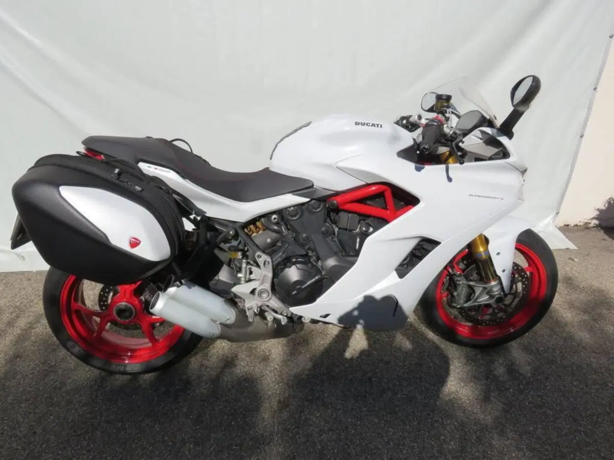 Ducati SuperSport 939 (2017 - 20) (3)