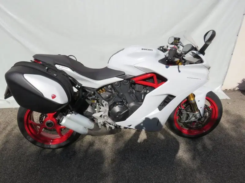 Ducati SuperSport 939 (2017 - 20) (3)