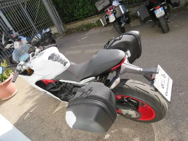 Ducati SuperSport 939 (2017 - 20) (4)
