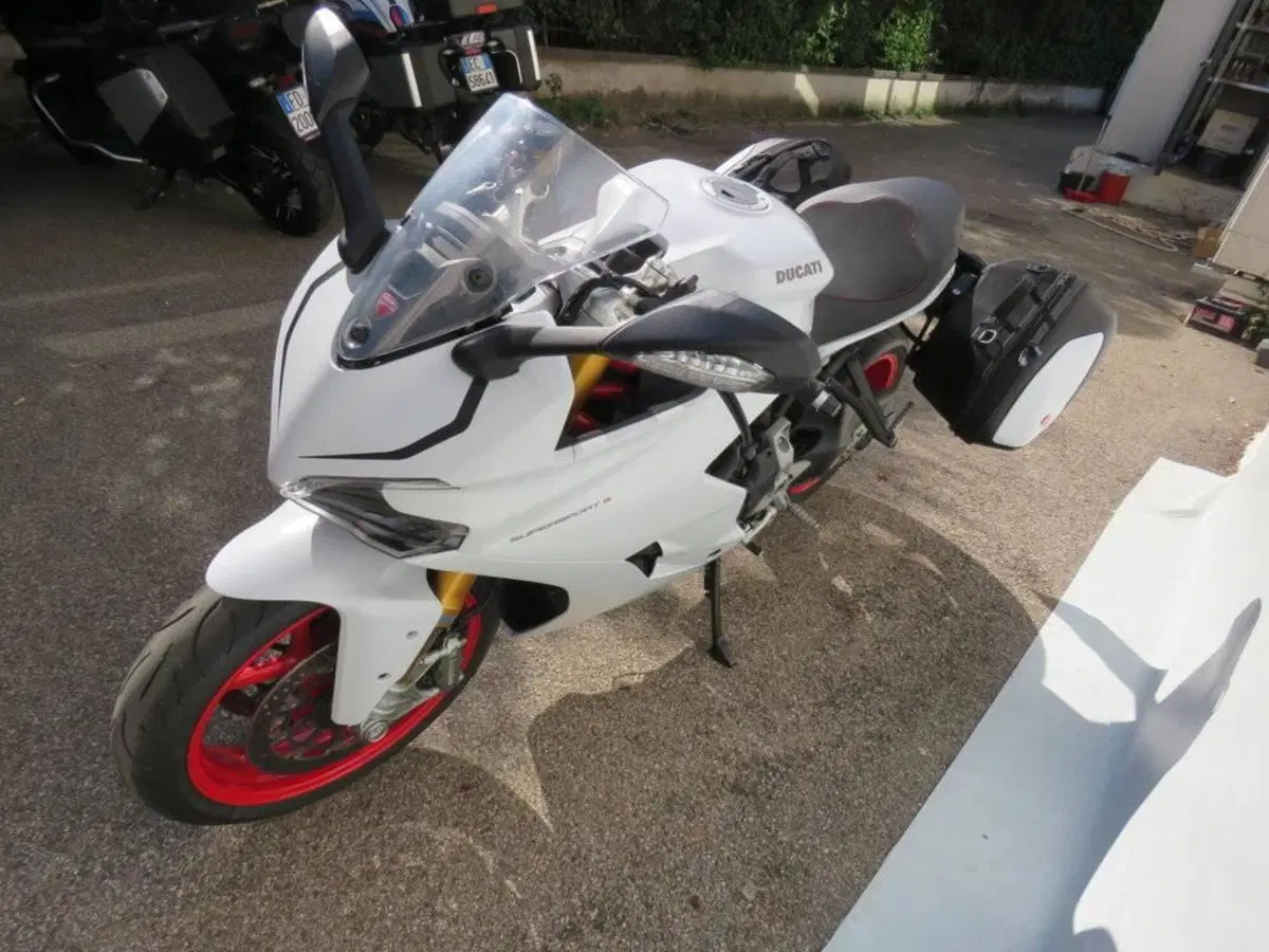 Ducati SuperSport 939 (2017 - 20) (5)