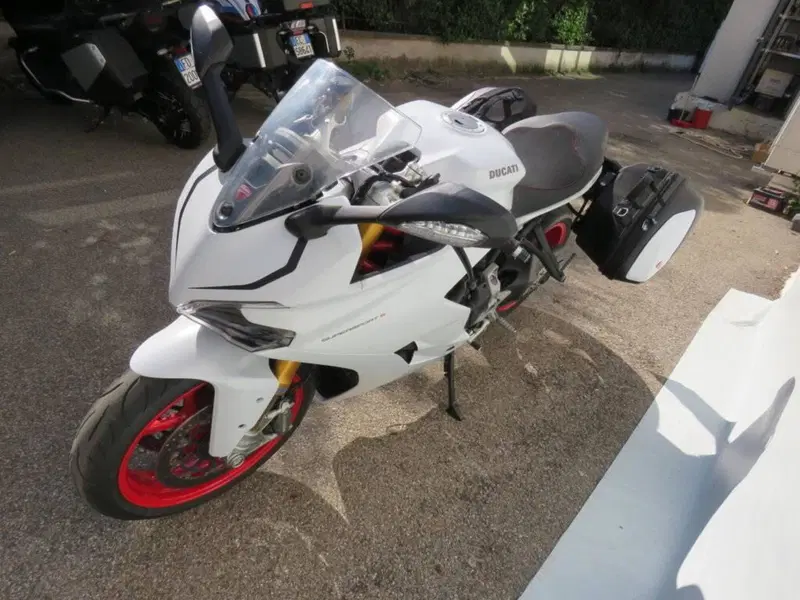 Ducati SuperSport 939 (2017 - 20) (5)
