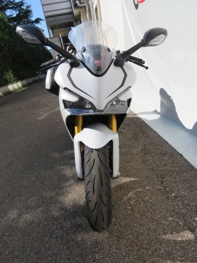 Ducati SuperSport 939 (2017 - 20) (6)