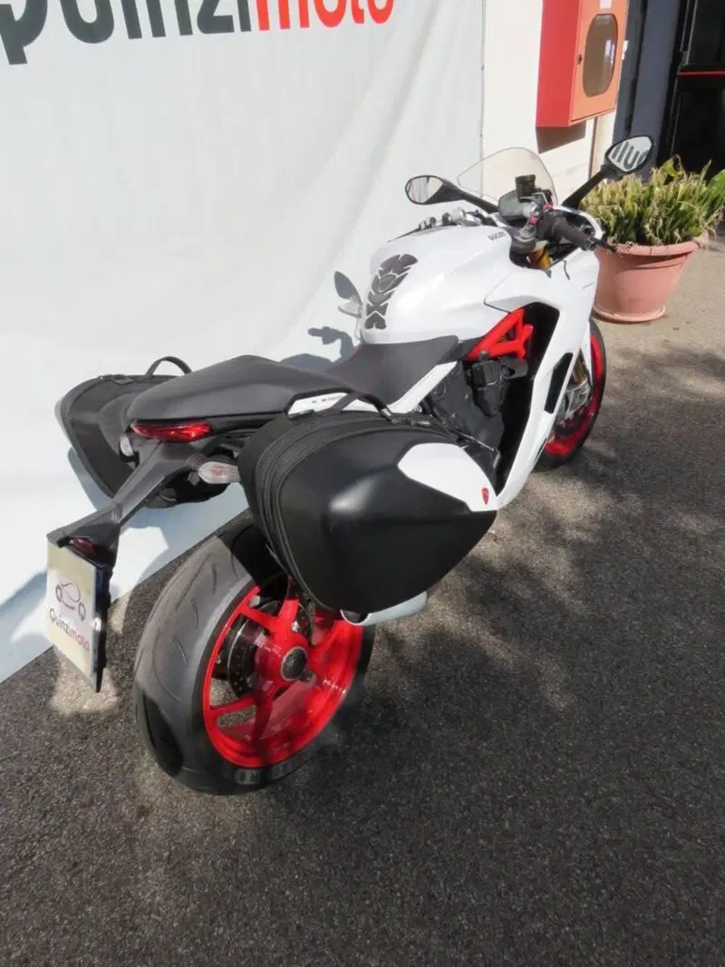 Ducati SuperSport 939 (2017 - 20) (9)