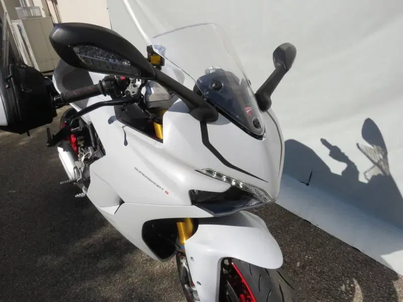 Ducati SuperSport 939 (2017 - 20) (10)