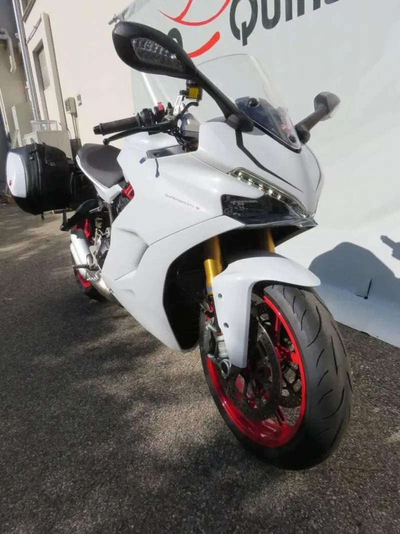 Ducati SuperSport 939 (2017 - 20) (11)