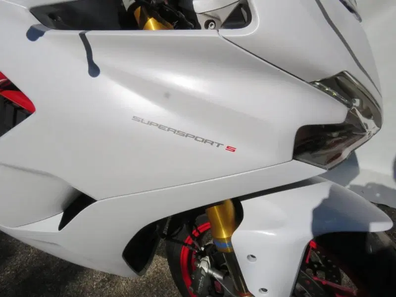 Ducati SuperSport 939 (2017 - 20) (12)