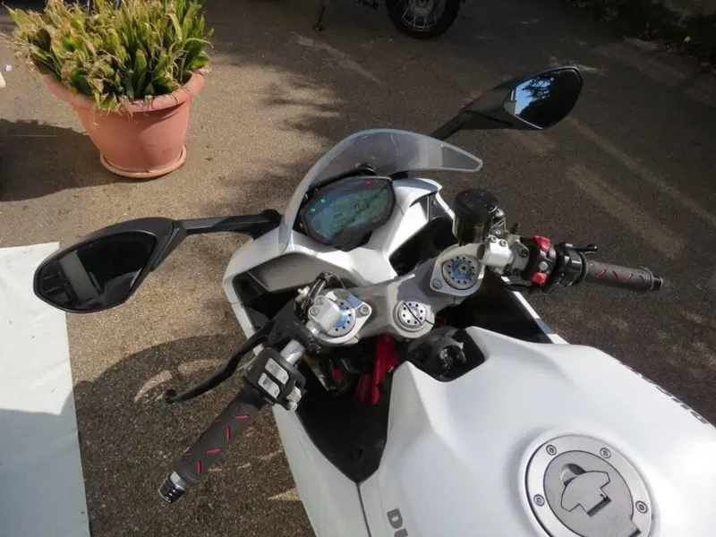 Ducati SuperSport 939 (2017 - 20) (13)