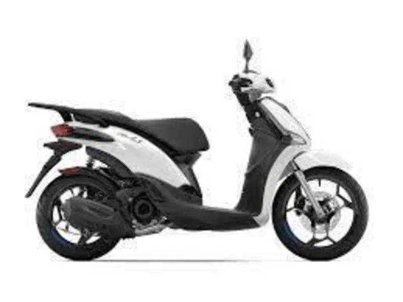 Piaggio Liberty 125 S (2025 - 26) (2)