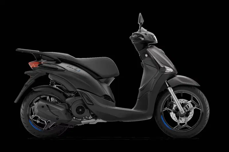 Piaggio Liberty 125 S (2025 - 26) (4)