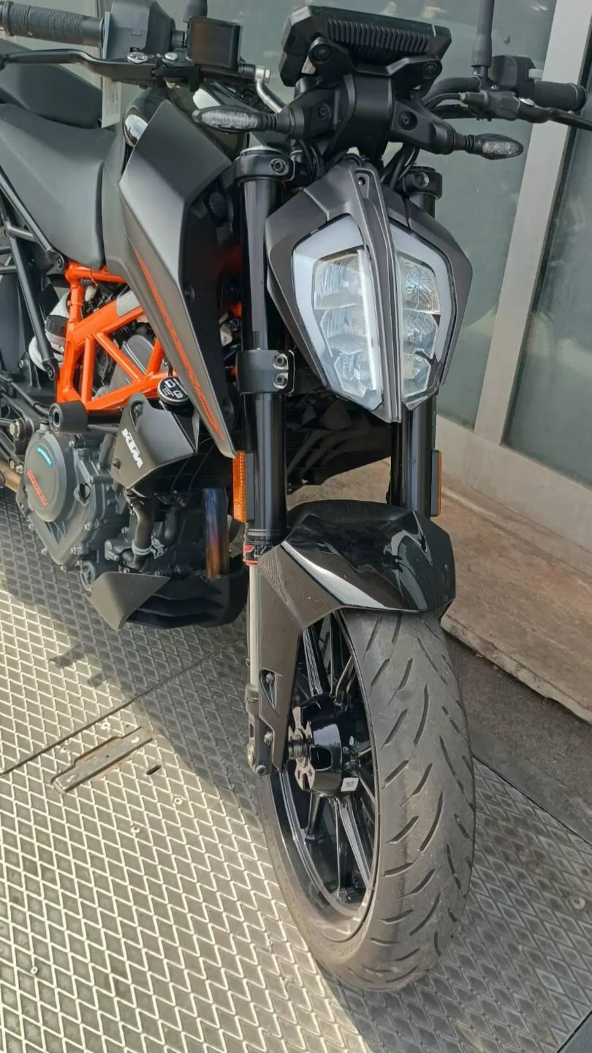 KTM 390 Duke (2021 - 23) (3)