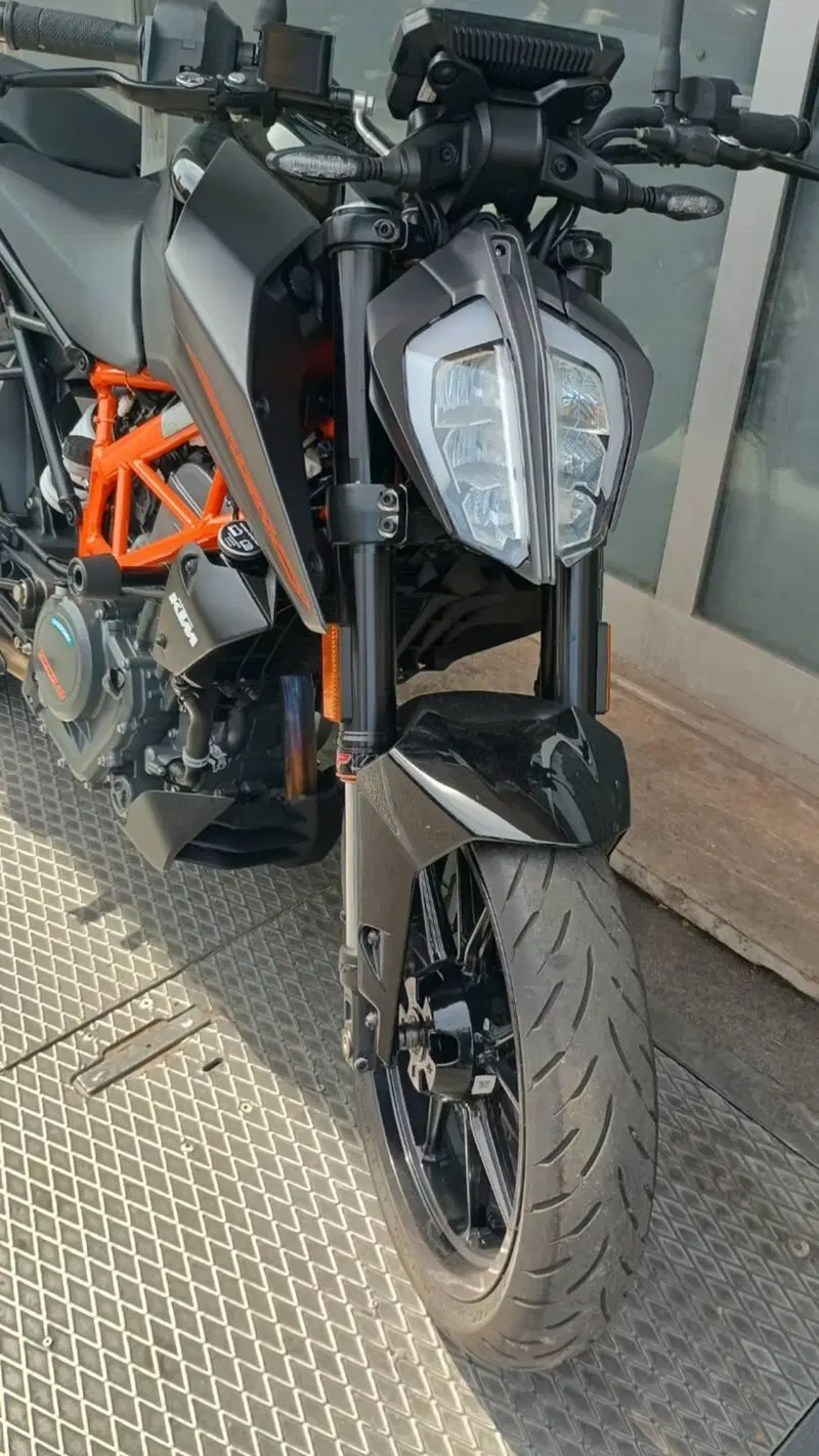 KTM 390 Duke (2021 - 23) (3)