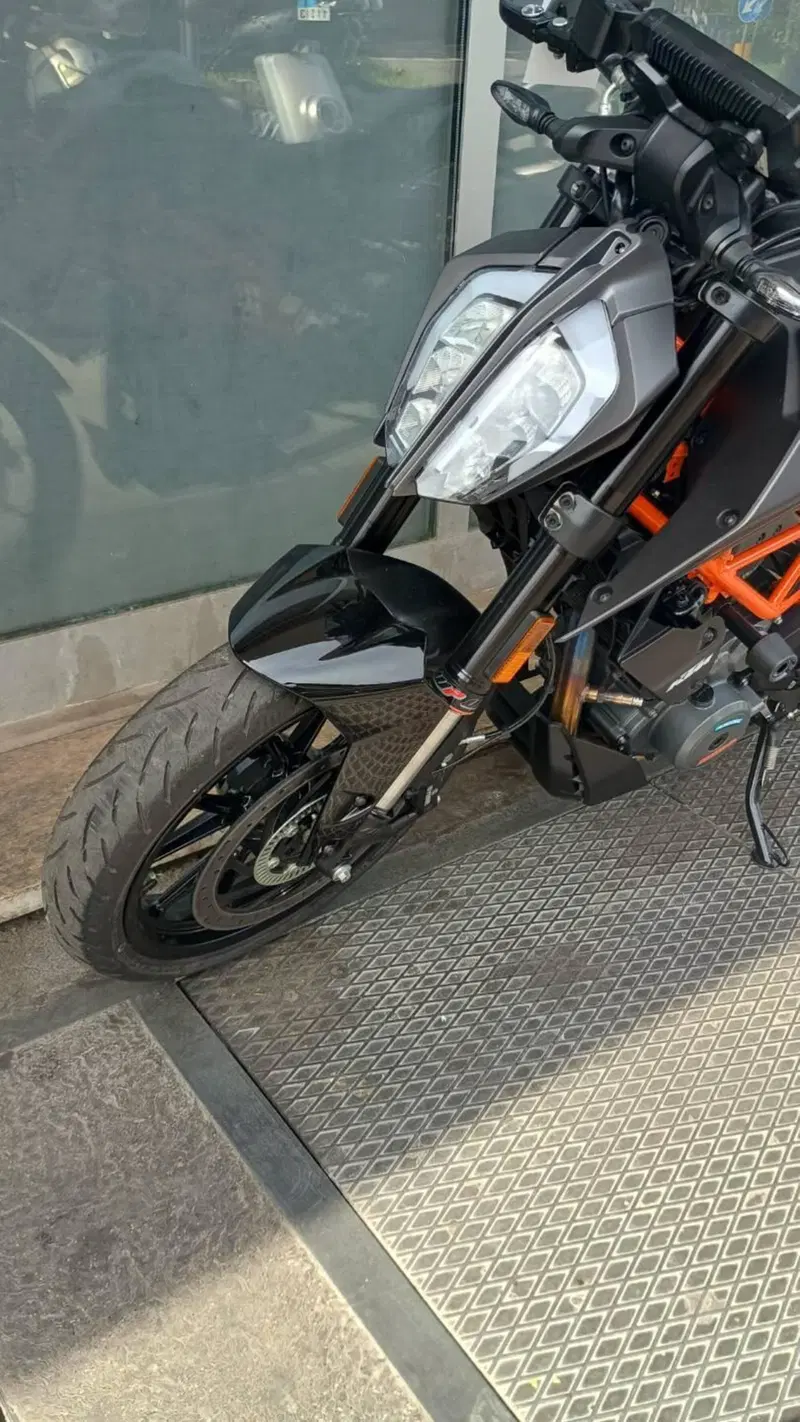 KTM 390 Duke (2021 - 23) (5)