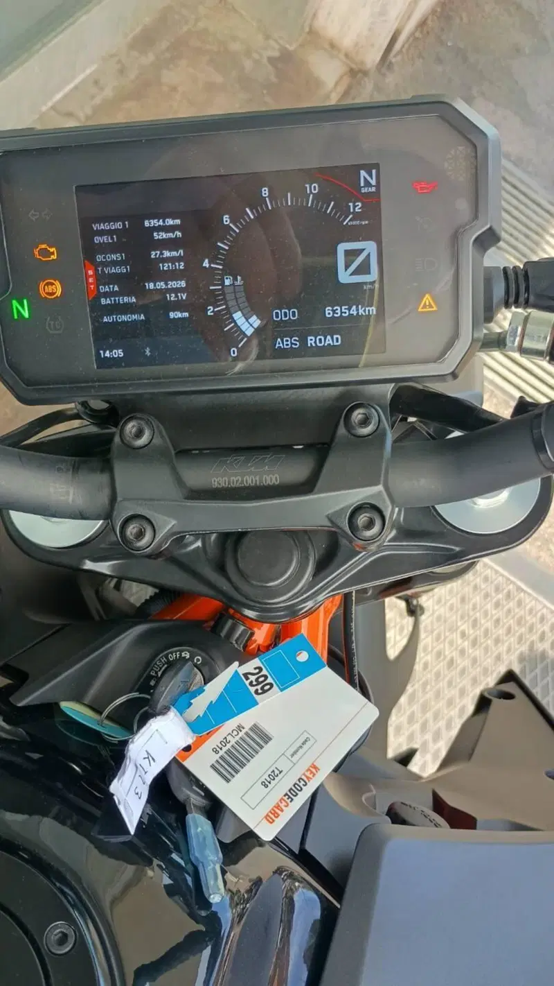 KTM 390 Duke (2021 - 23) (6)
