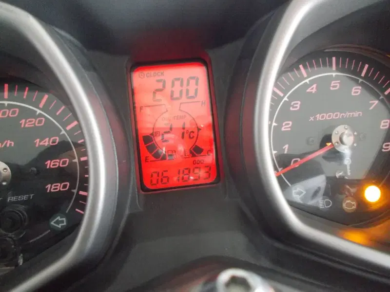 Yamaha X-Max 400 (2013 - 16) (4)