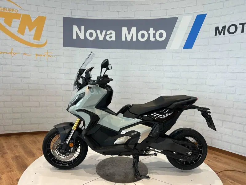 Honda X-ADV 750 DCT Adventure (2021 - 24)