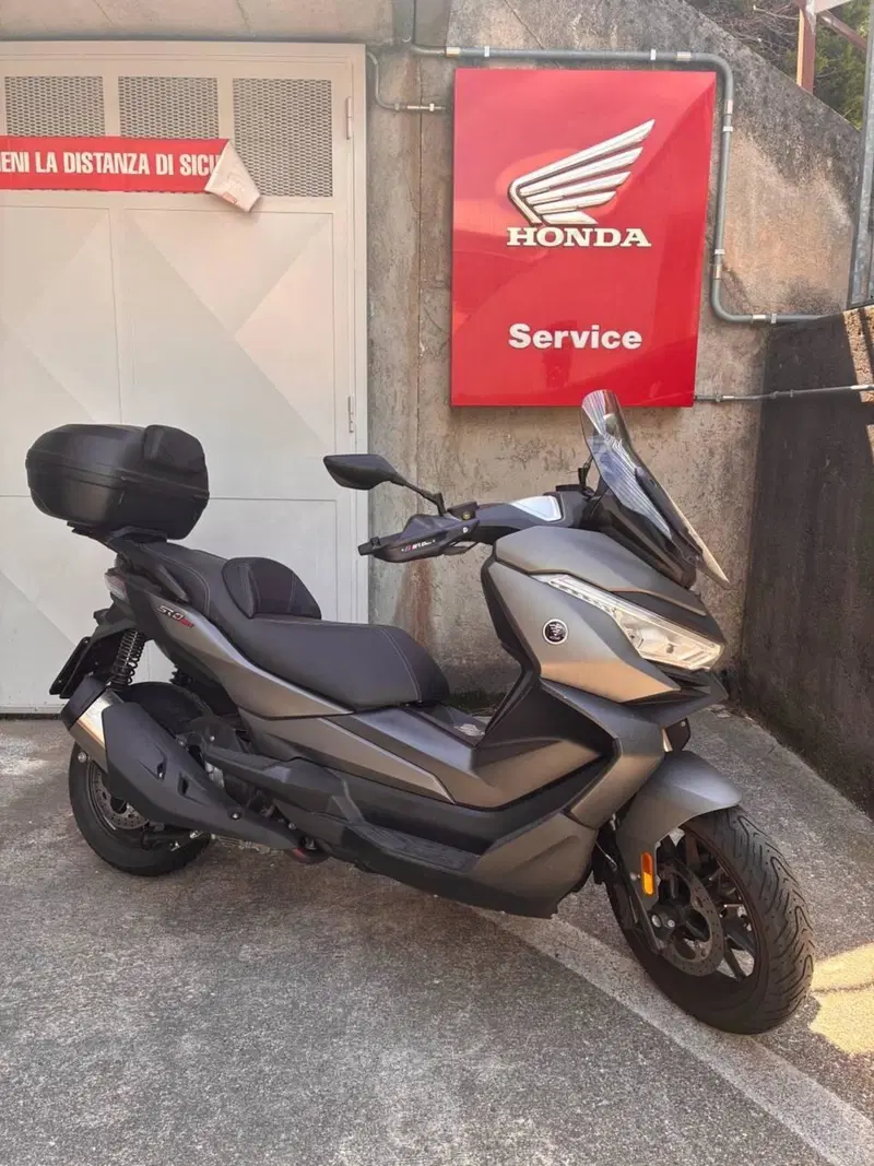 Voge Sfida SR4 MAX (2024 - 26)