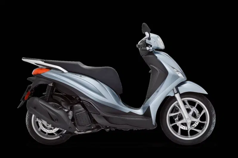 Piaggio Medley 200 (2025 - 26)