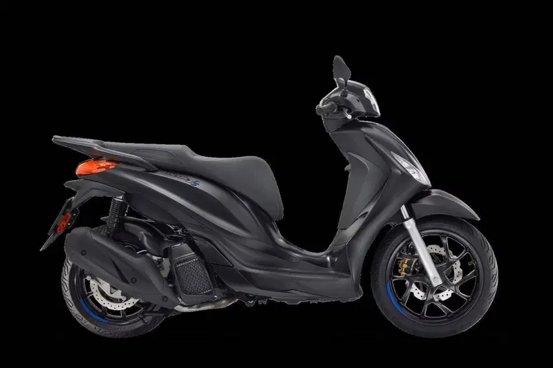 Piaggio Medley 125 S (2025 - 26) (4)
