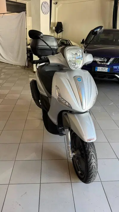 Piaggio Beverly 300 S i.e. ABS-ASR (2016 - 20) usata