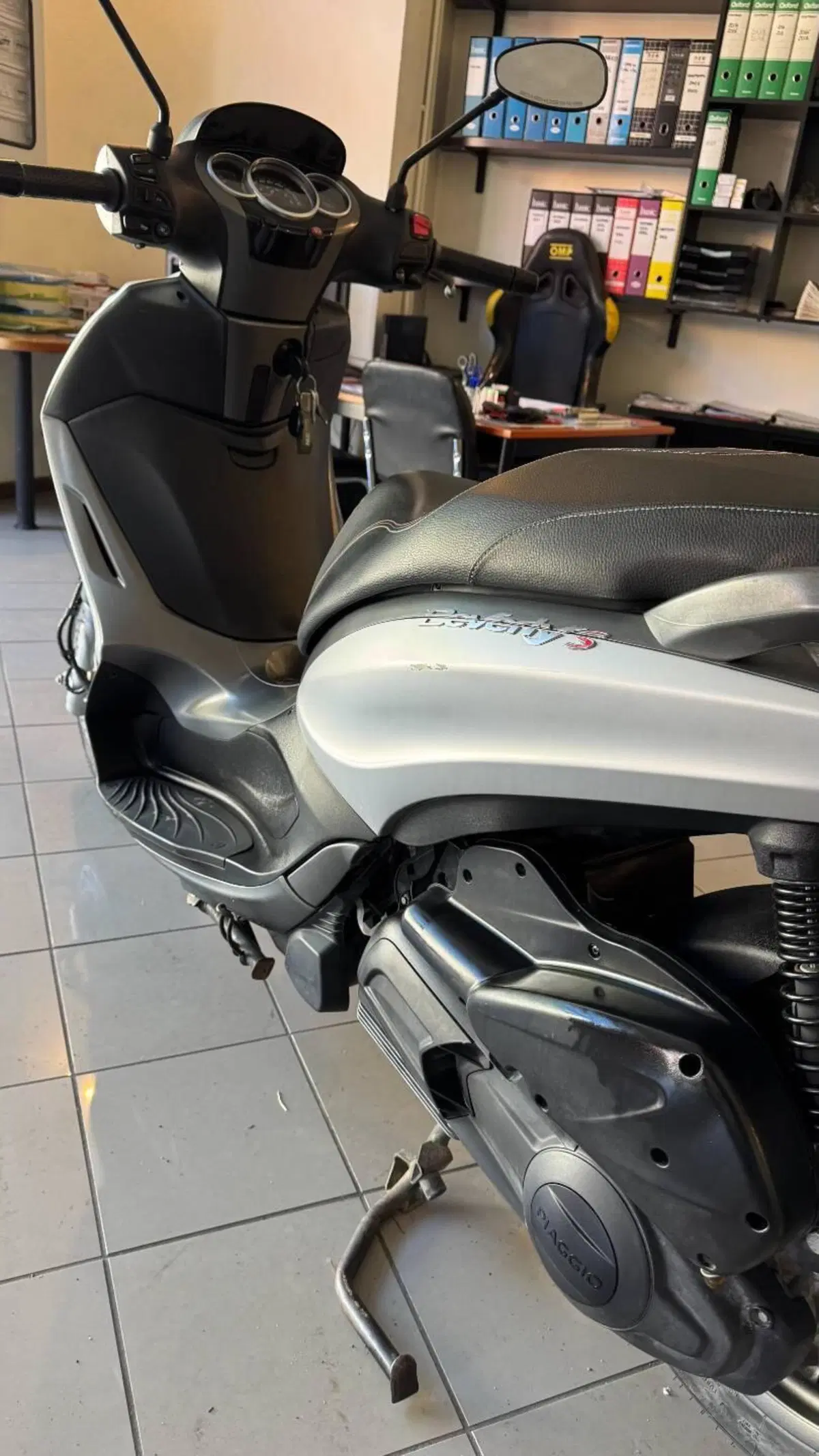 Piaggio Beverly 300 S i.e. ABS-ASR (2016 - 20) (10)