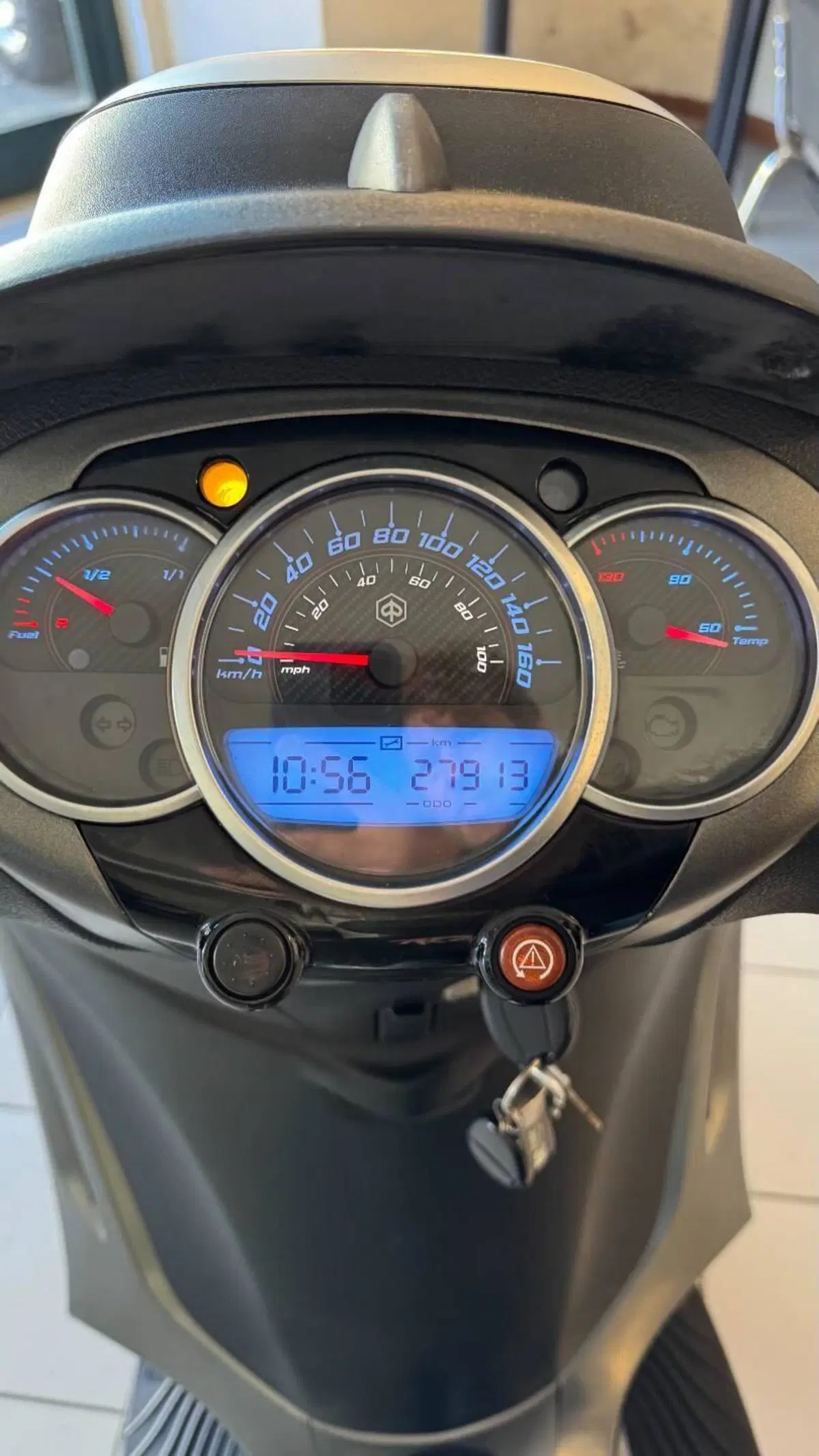 Piaggio Beverly 300 S i.e. ABS-ASR (2016 - 20) (14)