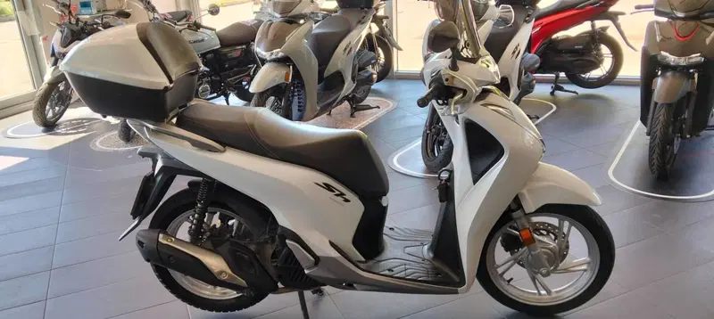 Honda SH 150i (2017 - 19)