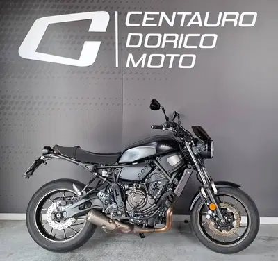 Yamaha XSR 700 ABS (2016 - 20) usata