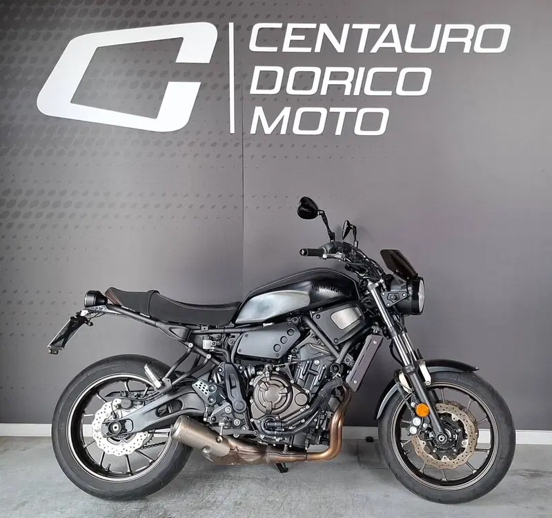 Yamaha XSR 700 ABS (2016 - 20)