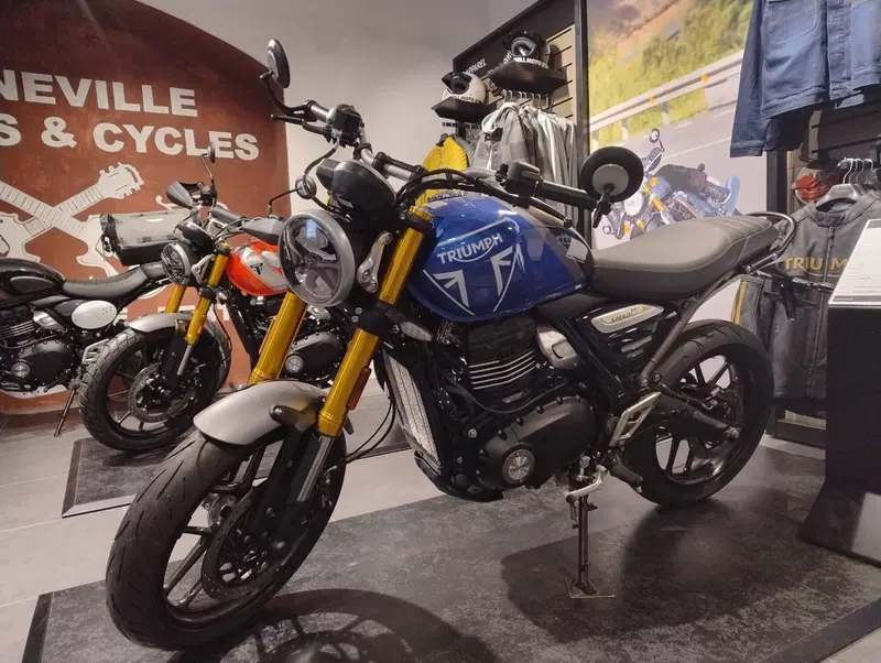 Triumph Speed 400 (2024 - 26) (3)