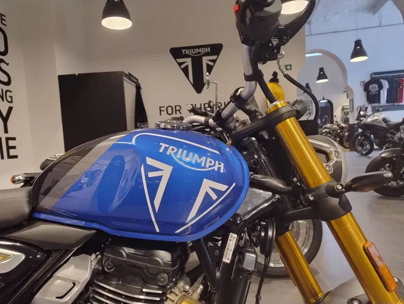 Triumph Speed 400 (2024 - 26) (2)