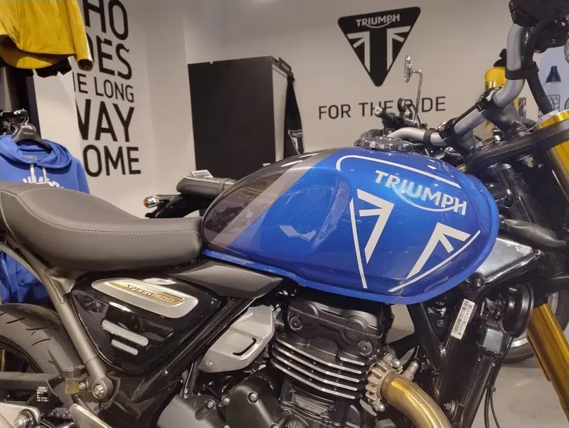 Triumph Speed 400 (2024 - 26) (4)