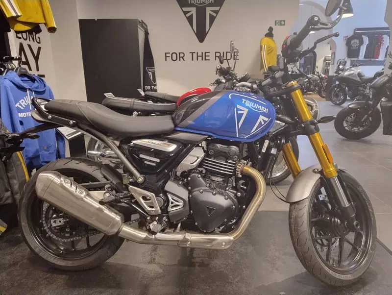 Triumph Speed 400 (2024 - 26) (5)