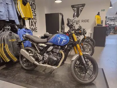 Triumph Speed 400 (2024 - 26) nuova