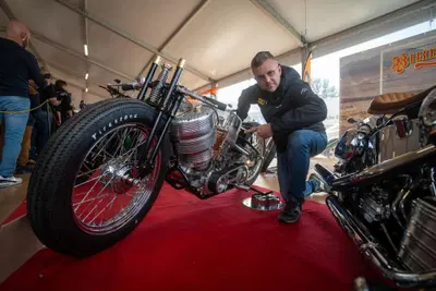 Biker Fest 2026: I 5 mezzi pi&ugrave; assurdi e geniali della 40&ordf; edizione [VIDEO]