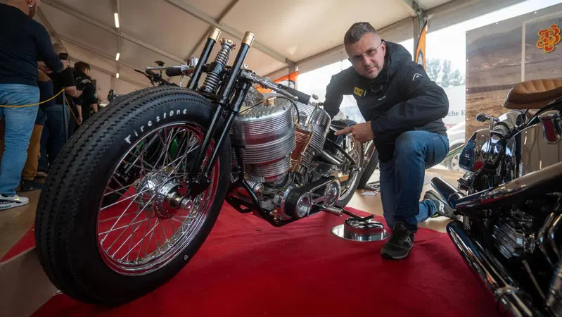 Biker Fest 2026: I 5 mezzi pi&ugrave; assurdi e geniali della 40&ordf; edizione [VIDEO]