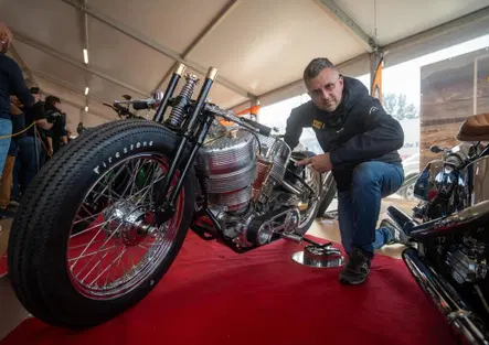 Biker Fest 2026: I 5 mezzi più assurdi e geniali della 40ª edizione [VIDEO]