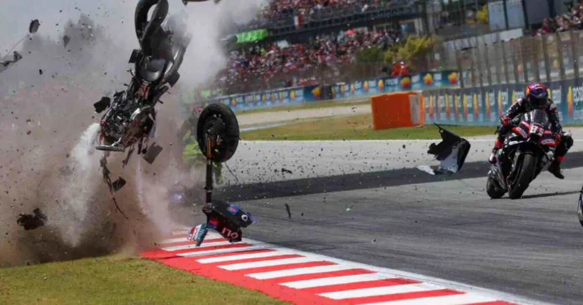 Nico Cereghini: &ldquo;Adesso lo vedono tutti che in MotoGP serve pi&ugrave; sicurezza&rdquo;