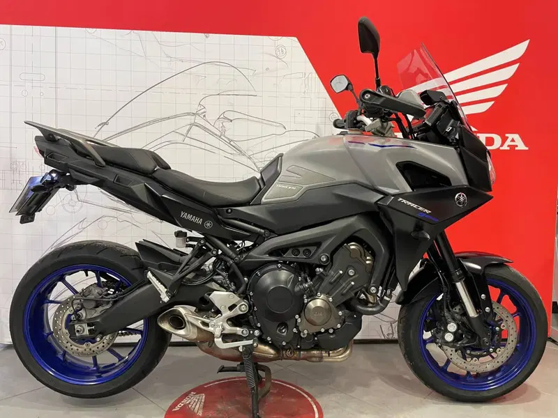Yamaha Tracer 900 (2018 - 20) (5)
