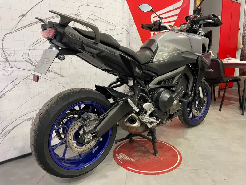 Yamaha Tracer 900 (2018 - 20) (6)