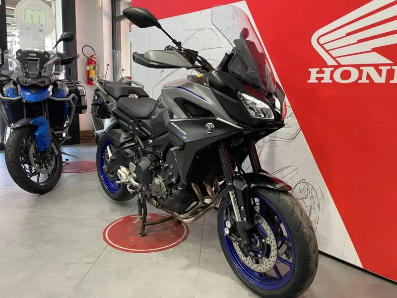 Yamaha Tracer 900 (2018 - 20) (4)