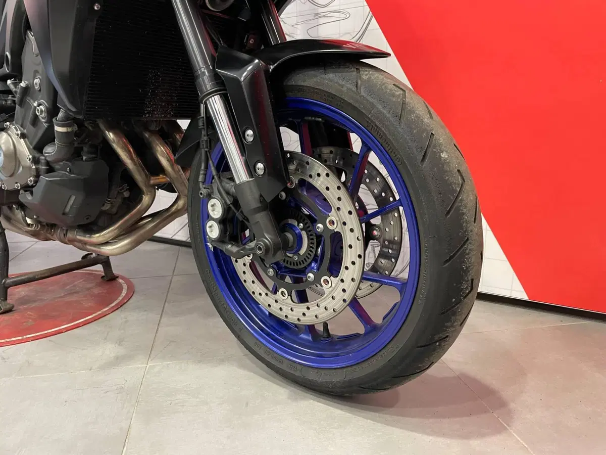 Yamaha Tracer 900 (2018 - 20) (10)