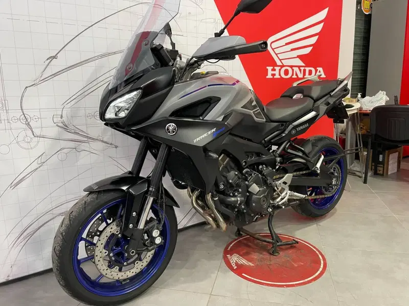 Yamaha Tracer 900 (2018 - 20) (3)