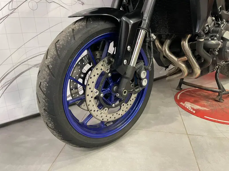 Yamaha Tracer 900 (2018 - 20) (11)